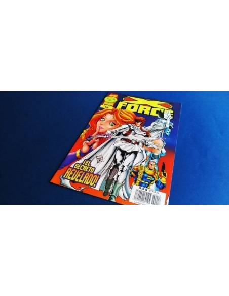 DE KIOSCO X FORCE 18 VOL II FORUM