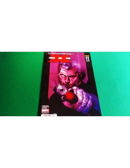 EXCELENTE ESTADO ULTIMATE X-MEN 11 VOL II PANINI COMICS