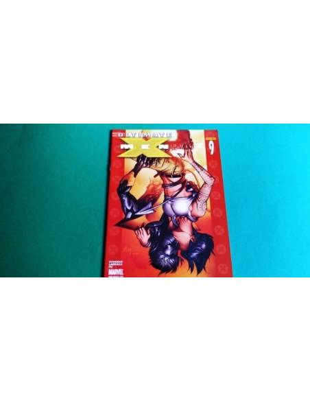 DE KIOSCO ULTIMATE X-MEN 9 VOL II PANINI COMICS
