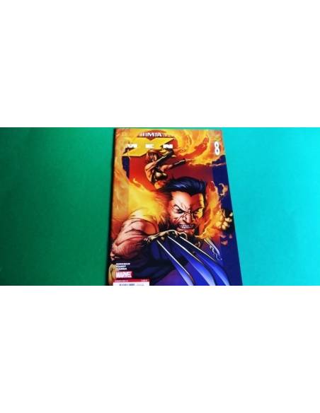 DE KIOSCO ULTIMATE X-MEN 8 VOL II PANINI COMICS