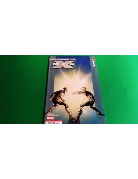 DE KIOSCO ULTIMATE X-MEN 3 VOL II PANINI COMICS