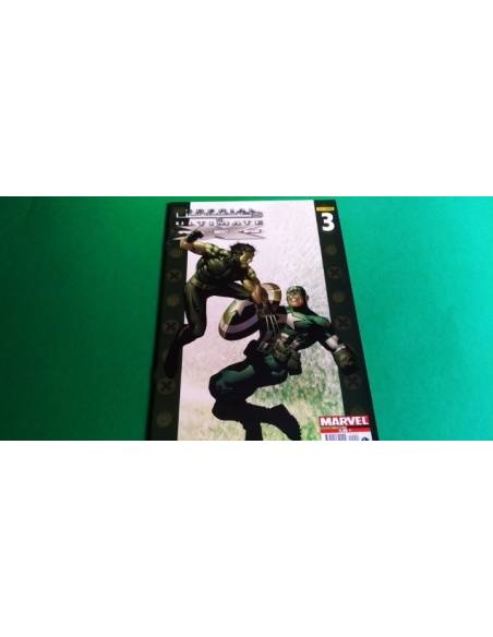 DE KIOSCO ULTIMATE X-MEN 3 VOL II PANINI COMICS