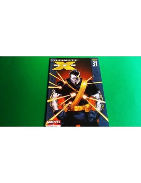 DE KIOSCO ULTIMATE X-MEN 31 VOL II PANINI COMICS