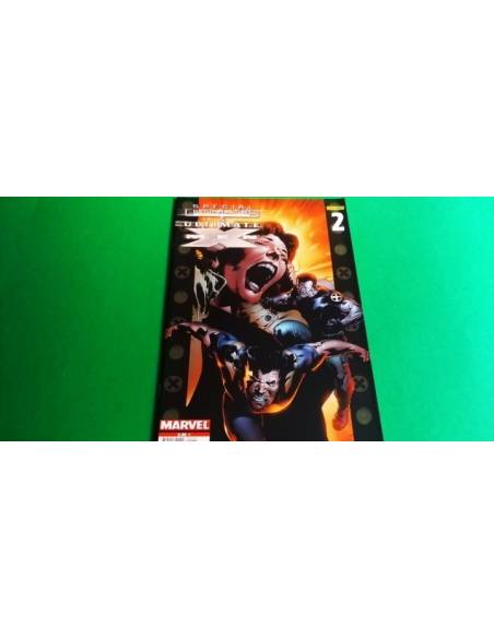 DE KIOSCO SPECIAL ULTIMATES & ULTIMATE X-MEN 2 PANINI COMICS