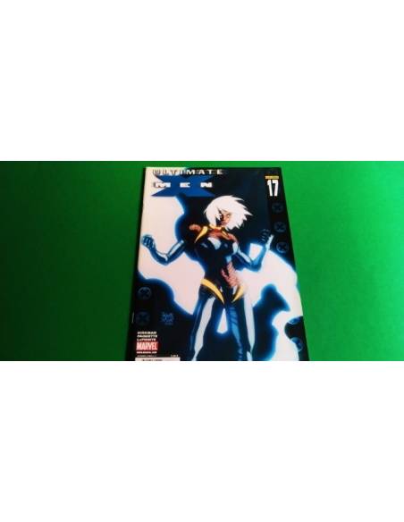 DE KIOSCO ULTIMATE X-MEN 17 VOL II PANINI COMICS