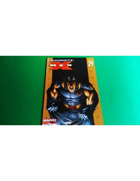 DE KIOSCO ULTIMATE X-MEN 29 VOL II PANINI COMICS