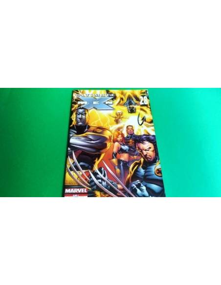 DE KIOSCO ULTIMATE X-MEN 28 VOL II PANINI COMICS
