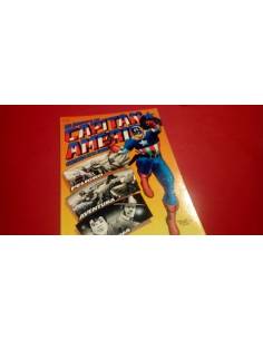 CAPITAN AMERICA II 42 EXCELENTE ESTADO FORUM PRESTIGIO