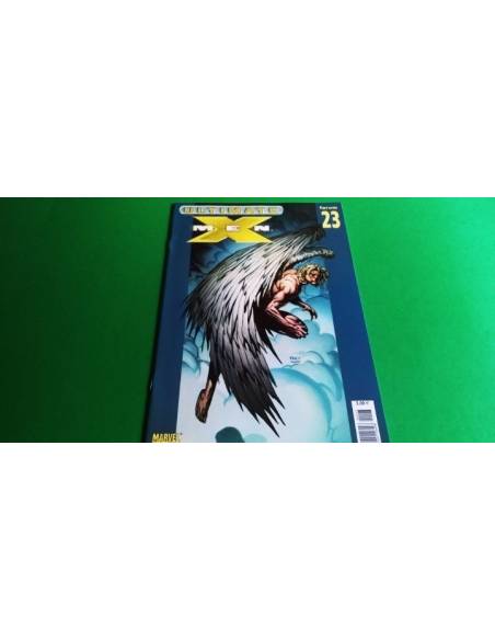 DE KIOSCO ULTIMATE X-MEN 23 PANINI COMICS