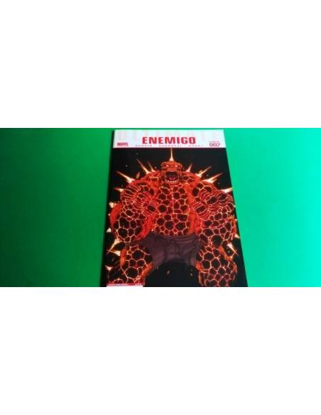 DE KIOSCO ULTIMATE ENEMIGO 2 PANINI COMICS