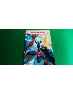 DE KIOSCO ULTIMATE MISTERIO 1 PANINI COMICS