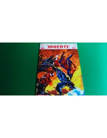 DE KIOSCO ULTIMATE MUERTO 1 PANINI COMICS