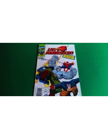 DE KIOSCO LOS 4 FANTASTICOS 106 FORUM