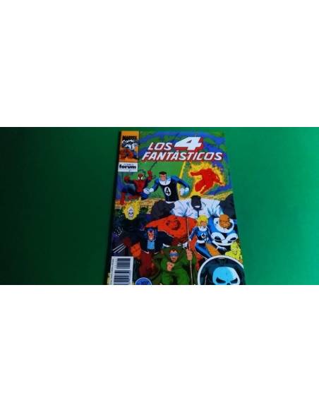 DE KIOSCO LOS 4 FANTASTICOS 107 FORUM