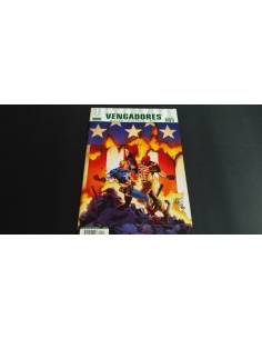DE KIOSCO ULTIMATE COMICS VENGADORES 3 PANINI COMICS