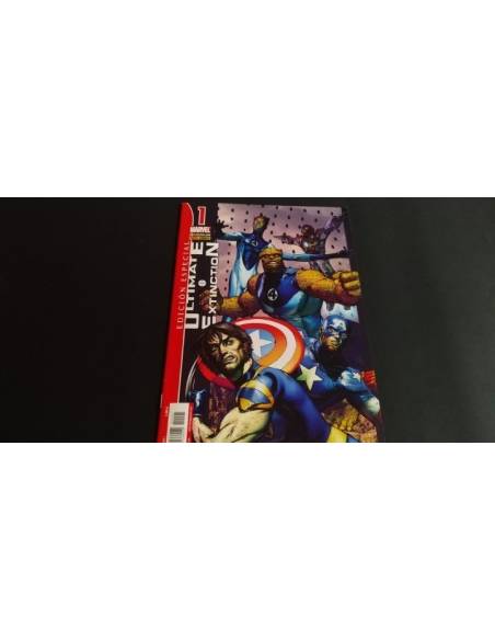 DE KIOSCO ULTIMATE EXTINCTION 1 PANINI COMICS