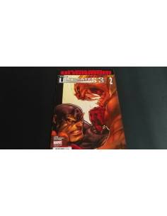 DE KIOSCO THE ULTIMATES 2 VOL 3 PANINI COMICS