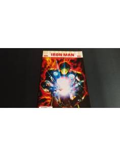DE KIOSCO ULTIMATE COMICS IRON MAN 2 PANINI COMICS