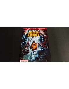 DE KIOSCO ULTIMATE IRON MAN 2 EDICION ESPECIAL PANINI COMICS