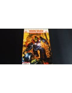 DE KIOSCO ULTIMATE IRON MAN 1 PANINI COMICS