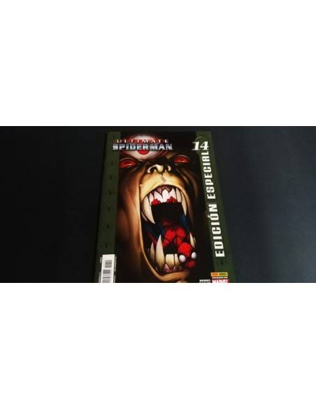 DE KIOSCO ULTIMATE SPIDERMAN 14 VOL II PANINI COMICS
