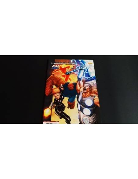 DE KIOSCO SPECIAL ULTIMATES & ULTIMATE FANTASTIC FOUR PANINI COMICS