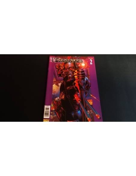 EXCELENTE ESTADO THE ULTIMATES 2 VOL II FORUM