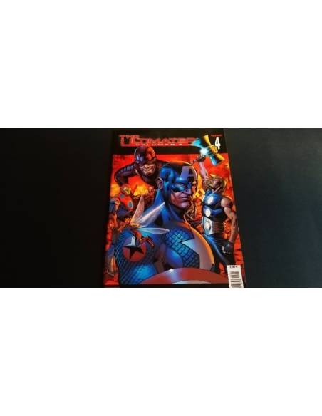 DE KIOSCO THE ULTIMATES 4 VOL II FORUM