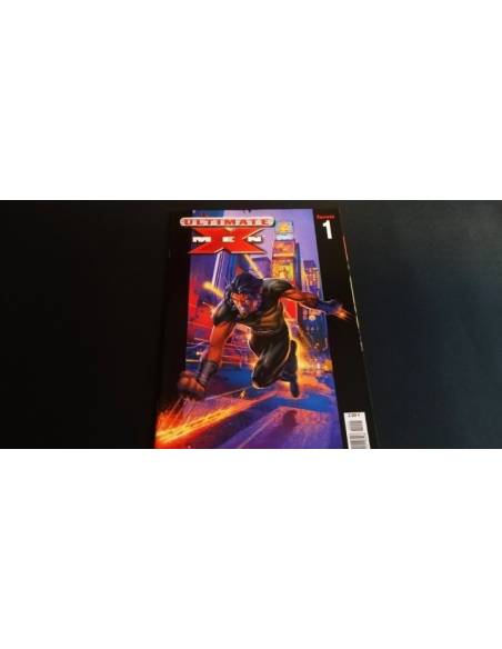 DE KIOSCO ULTIMATES X-MEN 1 FORUM