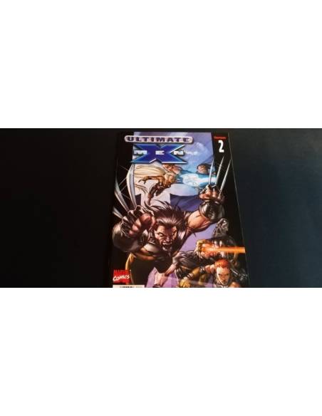 DE KIOSCO ULTIMATES X-MEN 2 FORUM