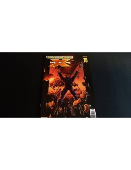 DE KIOSCO ULTIMATES X-MEN 18 FORUM