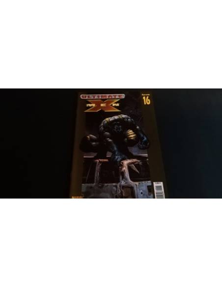 DE KIOSCO ULTIMATES X-MEN 16 FORUM