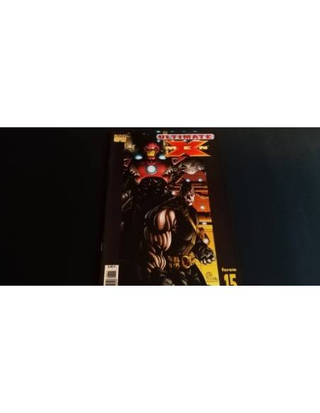 DE KIOSCO ULTIMATES X-MEN 15 FORUM