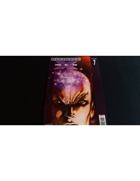 DE KIOSCO ULTIMATES X-MEN 7 FORUM