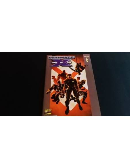 DE KIOSCO ULTIMATES X-MEN 6 FORUM