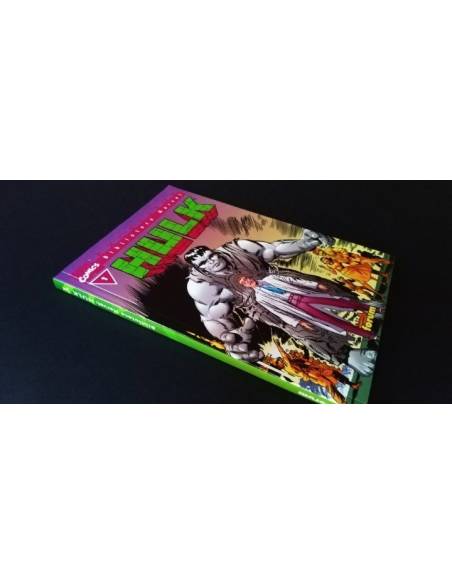 DE KIOSCO HULK 1 BIBLIOTECA MARVEL EXCELSIOR FORUM TOMO