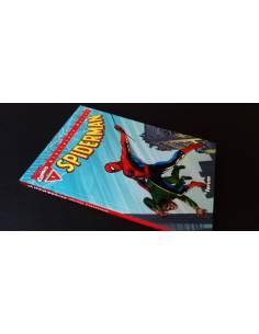DE KIOSCO SPIDERMAN 1 BIBLIOTECA MARVEL EXCELSIOR FORUM TOMO