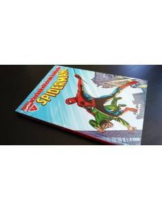 DE KIOSCO SPIDERMAN 1 BIBLIOTECA MARVEL EXCELSIOR FORUM TOMO