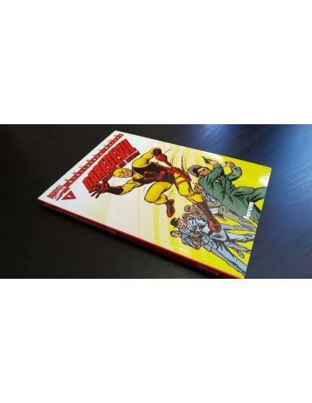 DE KIOSCO DAREDEVIL 1 BIBLIOTECA MARVEL EXCELSIOR FORUM TOMO