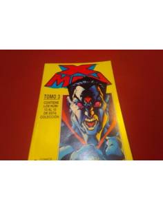 X-MAN TOMO 3 EXCELENTE ESTADO 13 AL 18 COMICS FORUM RETAPADO