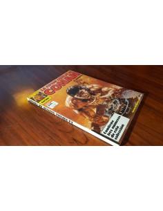 ESPADA SALVAJE CONAN EXCELENTE ESTADO RETAPADO 62-63-64...