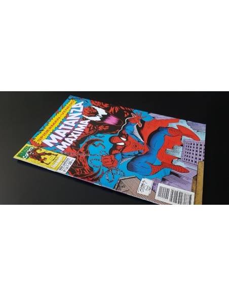 EXCELENTE ESTADO MATANZA MAXIMA 1 FORUM