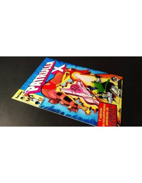 DE KIOSCO LA PATRULLA X 46 FORUM