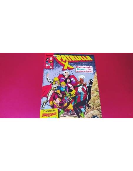 DE KIOSCO LA PATRULLA X 69 FORUM