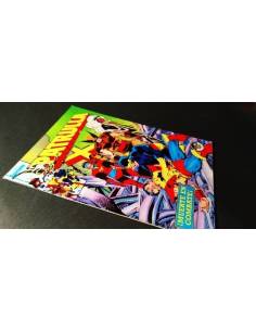EXCELENTE ESTADO LA PATRULLA X 14 FORUM