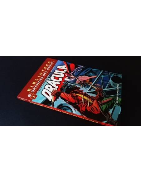 DE KIOSCO DRACULA 2 GRANDES DEL COMIC BIBLIOTECA PLANETA TOMO