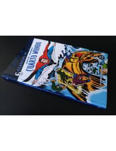DE KIOSCO CLASICOS DC 6 JACK KIRBY CUARTO MUNDO PLANETA