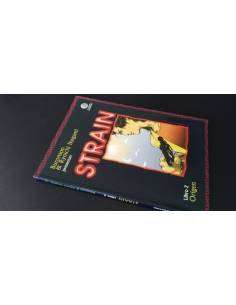 EXCELENTE ESTADO STRAIN LIBRO 2 ORIGEN PLANETA