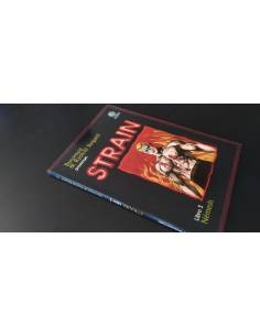 EXCELENTE ESTADO STRAIN LIBRO 3 NEMESIS PLANETA