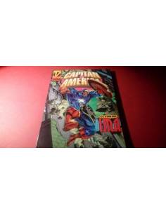CAPITAN AMERICA EL FIN DE I.M.A. EXCELENTE ESTADO FORUM